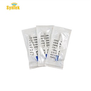 [Hot Item] 1.25*7mm Fish Pet ID Dog RFID Animal Microchip Tag