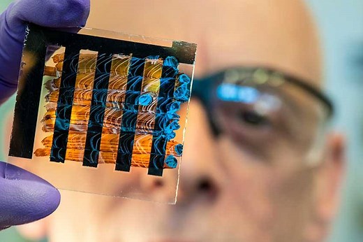 9.6K views · 61 reactions | Imagine solar cells that you can...