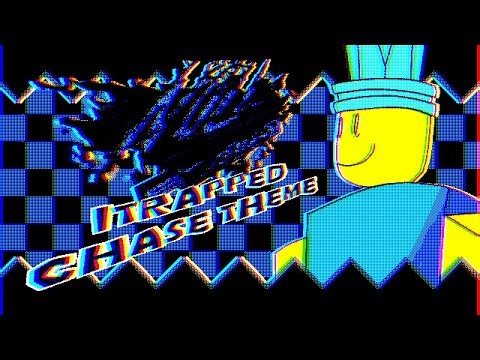 CLASSIC ITRAPPED CHASE THEME (FANMADE VISUALIZER) - the null script OST