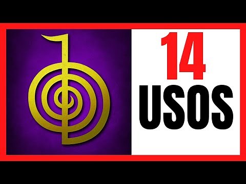 CHO KU REI- 14 Uses of the REIKI power symbol