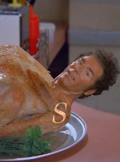 Stick a fork in Kramer #shorts