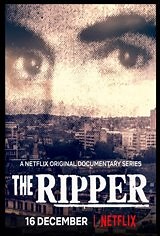The Ripper (Netflix) synopsis and movie info