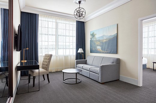 Modern Hotel Rooms in Hudson NY - Hudson Valley | The Wick Hotel