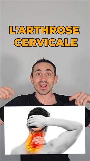 🦴 CERVICAL OSTEOARTHRITIS: MOVE, but intelligently!