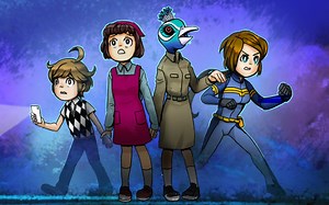 kidz 第二章 全结局完美攻略补完