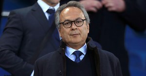 Farhad Moshiri strengthens his grip on Everton with new £100m commitment