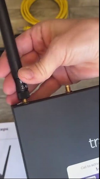 Upgrade any RV adventure with the TravlFi Journey XTR 4G LTE Router! 🚐✨ #sponsored by ⁨@TravlFi⁩