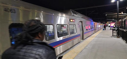 Catching the train to #Denver Airport.