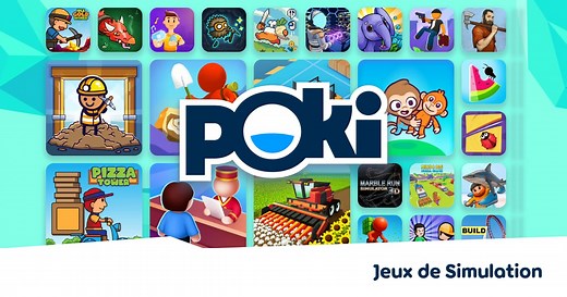JEUX DE SIMULATION 🏞️ - Jouez en Ligne Gratuitement ! | Poki