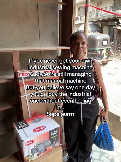 Achieving Your Tailoring Dreams with an Industrial Sewing Machine