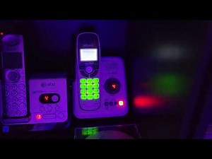 vtech cs6124 ringing via Cell2Jack