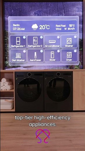 LG at IFA 2024 : LG AI’s green home I LG