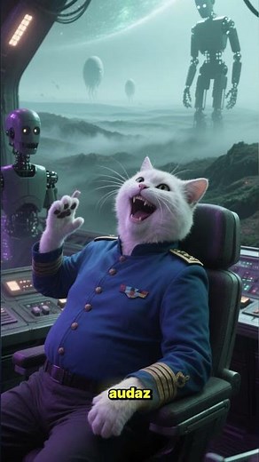 El Plan Absurdo: 🤯 Gato Espacial elige PIZZA en lugar de INFILTRACIÓN (Misión Queso 2/5)