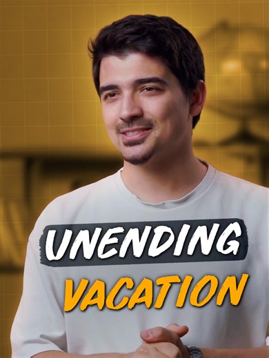 Dreaming of a 5 star island vacation??? Book a trip where there is: 🚫 No stress 🚫 No cost 🚫 No expiry Just 5 simple bookings a day... JANNAH is the vacation that never ends- And SALAH is the ticket In a WORLD that demands everything FROM you 🌍 SALAH is where Allah gives everything TO you🤲 🔁 Like and share 📩 For more, follow @towardseternity 3084r