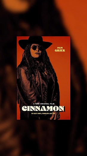 CINNAMON, starring the one and only Pam Grier, is now streaming on @Tubi!⁠ ⁠ Song: “Spinning World” performed by @haileyfkilgore and @adrianyounge ⁠ LINK IN BIO⁠ ⁠ “A flawless directorial debut from Bryian Keith Montgomery, Jr” - @BET⁠ ⁠ “A stunning directorial debut that displays a perfect blending of genres, bold performances, and an extremely distinct voice from Bryian Keith Montgomery Jr. “ - @loudandclearreviews⁠ ⁠ “The best thing I’ve seen during the entire Tribeca Film Festival at this po