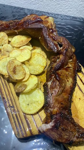 Pechito de Cerdo con Manta: Receta Paso a Paso
