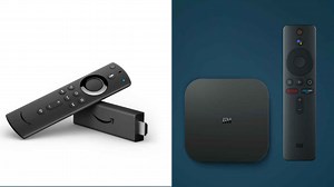 Xiaomi Mi Box 4K vs Fire TV Stick 4K: The right streaming device for you | Digit