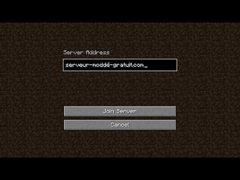 Créer un serveur Minecraft moddé + plugins GRATUITEMENT pour jouer avec vos amis