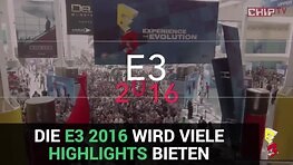 Vorschau auf die E3 2016