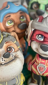 Ideas for tomorrows live; I’ve been looking through your suggestions for the live cake decorating tutorial, and a few people have asked if I can show you how to use the internal structure from the Paw Patrol cake toppers to create different icing figures. So I’m thinking we will create a cute fox in the same way, but if you have different suggestions do let me know. 🦊 The live will be tomorrow (15th Jan) at 7pm (U.K. time) it is run in a private fb group for my members. Don’t worry if you miss 