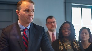 Attorney general calls for outside review of Bennington police after white nationalist arrest