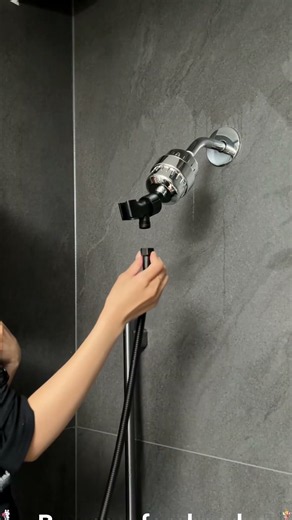 I Swapped My Shower Head in 2 Minutes and Now I Never Want to Leave 🚿😍