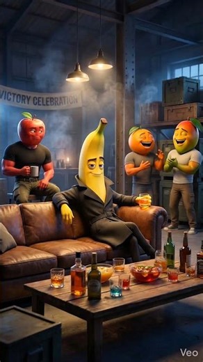 Party Time S1 E13} #shorts