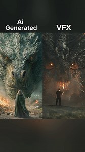 189K views · 5.3K reactions | Which version do you prefer? @artlist.io brought the piece to life with sound effects and the LUT. Check out my YouTube video if you’d like to see how I made this | Erikdoesvfx | Facebook