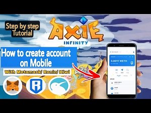 Paano gumawa Ng Account sa Axie Infinity|Axie Infinity registration|Step by Step Tutorial