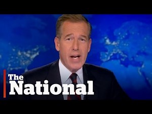Brian Williams, NBC anchor, apologizes for false 'under fire' report