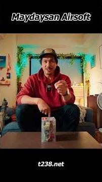 @MaydaysanAirsoft Review of T238 Speed Loader #airsoft #speedloader #autoloader #bbloader