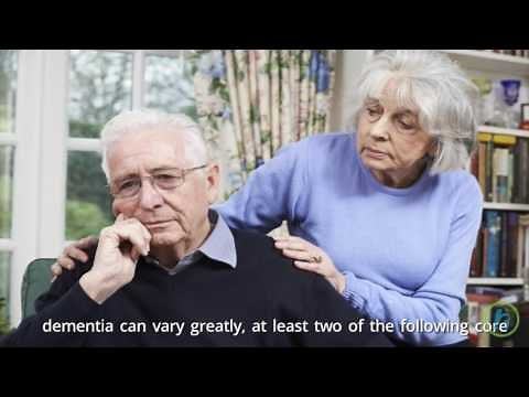 Dementia At the End of Life: What are the Symptoms?