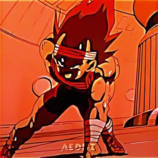 Vegeta's 400G Gravity Training..☠️