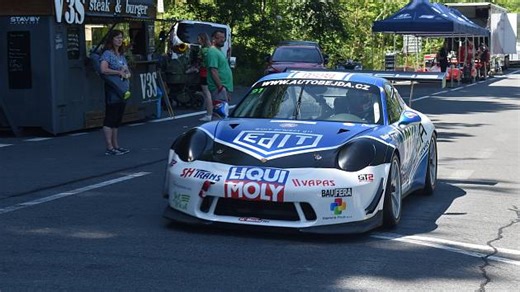 Šok pro fanoušky automobilových závodů. Vrbenský vrch se letos ruší