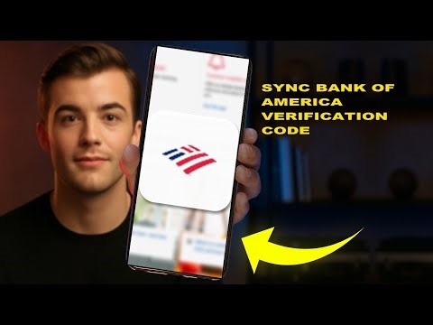 How To Sync Bank Of America Verification Code 2025 (EASY GUIDE)