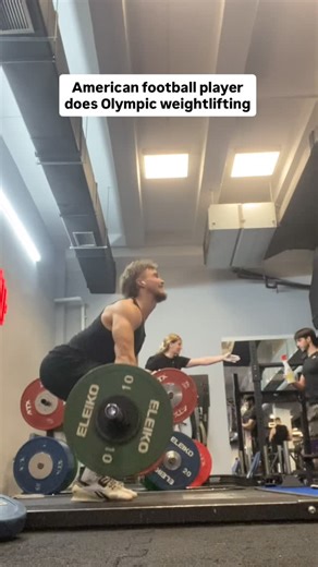 Ivan Bunakov | Doing olympic lifts at lower weights, but higher speeds and under control is very beneficial for sports, which depend on explosiveness.... | Instagram