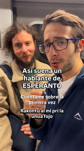 Iván Schaievitch on Instagram: "Así suena un hablante de esperanto, la lengua construida más popular del mundo. ¿Qué es el esperanto? Se trata de una lengua planificada creada en 1887 por Zamenhof con el objetivo de servir como idioma auxiliar internacional. Fue diseñado para ser neutral, fácil de aprender y regular, con una gramática sin excepciones y un vocabulario basado principalmente en lenguas europeas. Más que un experimento lingüístico, el esperanto es hoy una lengua viva, hablada por un