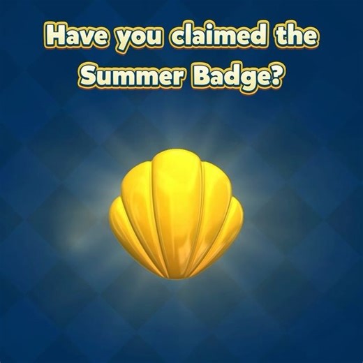 Royal Match on Instagram: "Stand out with a shiny and one-time-only badge❗ The Collection has many amazing rewards, but the Summer Badge is one of a kind❗ ☀️ 𝗛𝗮𝘃𝗲 𝘆𝗼𝘂 𝗰𝗹𝗮𝗶𝗺𝗲𝗱 𝘁𝗵𝗲 𝗦𝘂𝗺𝗺𝗲𝗿 𝗕𝗮𝗱𝗴𝗲❓ ❇️ Comment below❗"