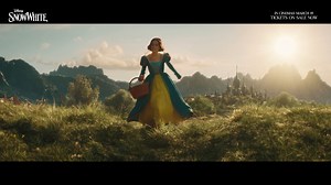 With kindness and a little help from her friends, she’ll bring hope back to her kingdom 🏰 Witness the tale of Disney’s #SnowWhitePH in cinemas March 19. Get tickets: https://disney.asia/CoLwH6. | Walt Disney Studios