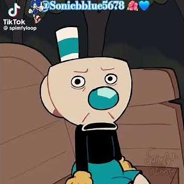 { oh shoot I got a Fortune cookie 🥠} (*Cuphead show meme*) #cuphead #cupheadshow