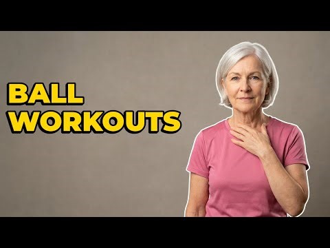 What Low-Impact Workouts Use A Fitness Ball?