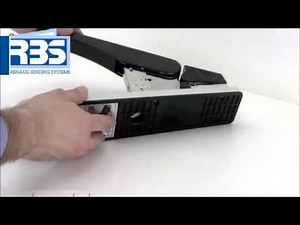 Agrafeuse grande capacité B56/3