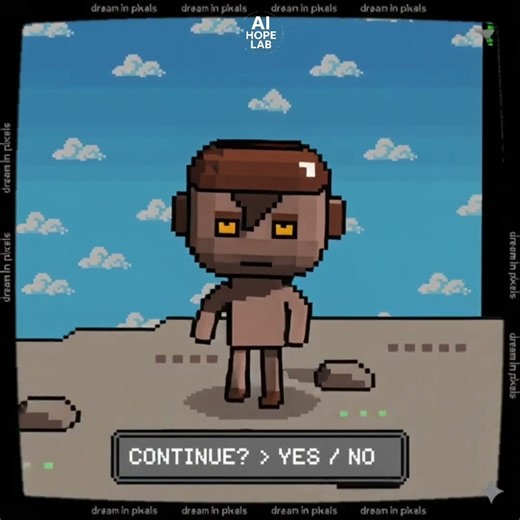 Bravery vs. Stupidity: The Game Over Screen #shorts