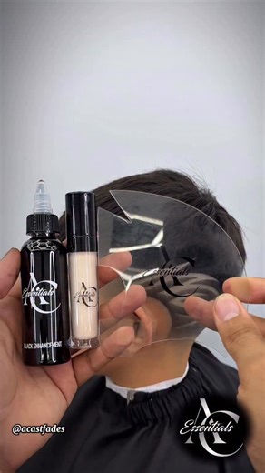 Idaho Barber | Alex Castro on Instagram: "How To Enhance Using @ac.essentialss 🔥🔥 ⬇️DISCOUNT CODES⬇️ •Use Code (acastfades) 📌@3versince (25%) 🔪🔪🔪 • • Follow @acastfades for daily content🎥🎥🎥🎥 Work by @acastfades Work by @acastfades Work by @acastfades #barber #barberpost #barberworld #burstfade #burstfadedesign #design #haircutdesigns #freestyle #freestylecut #freestyledesign #creative #sharpfades #texturedhair #méxico #idahobarber #oregonbarber #chicagobarber #calibarber #arizonabarber