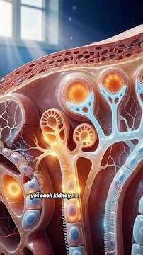 The Organs That Keep Your Blood Pure #humanbody #facts