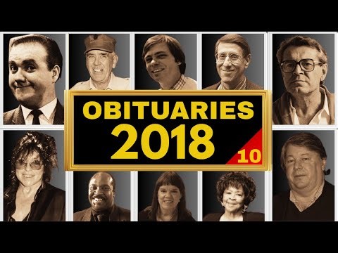 What REALLY Happened to Celebrities who DIED in APRIL 2018