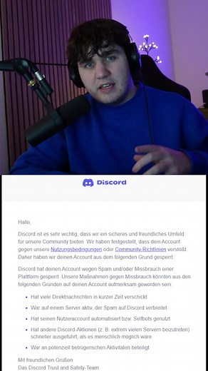 Discord: Freunde wieder einladen nach Ban