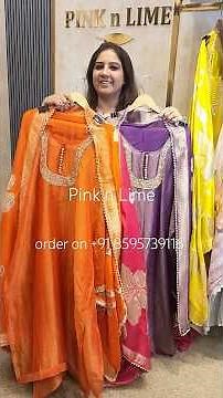 Festive suits ‪@Pinknlime‬ #unstitchedsuits #shorts #shortfeed