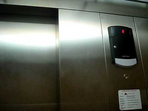 Schindler Hydraulic Elevator At McMillan Junior High School