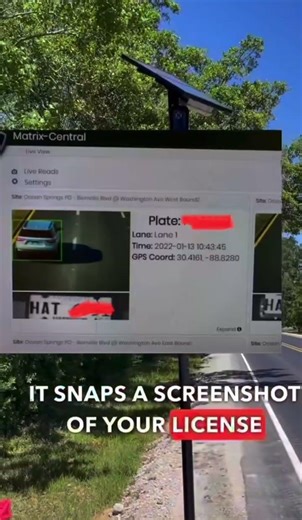 How Cops Use License Plate Readers to Catch You – Real-Time ALPR Demo 📸